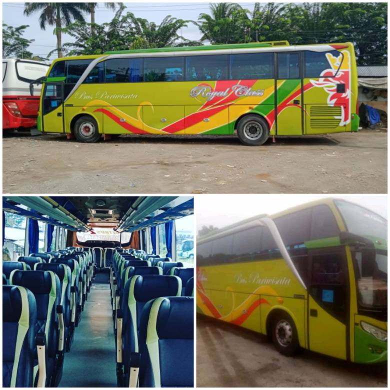 Layanan Sewa Bus Medan